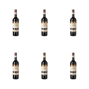 'Kazayak Cabernet Sauvignon czerwone półsłodkie 750 ml X6