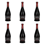 'Wino Black Doctor Bostavan Czerwone Półsłodkie 750 ml X6