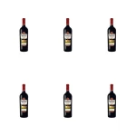 'MOŁDAWSKA WINNICA Cabernet wino czerwone półwytrawne 12,5% 0,75L X6