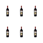 'MOŁDAWSKA WINNICA Pinot Noir wino czerwone półsłodkie 12% 0,75L X6