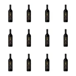 'Tbilisi Peak Red Semisweet 0,75L X12