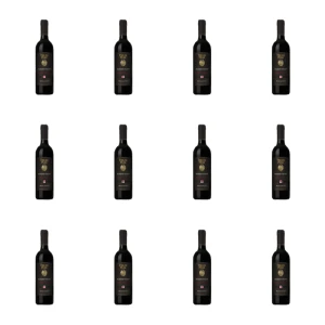 'Tbilisi Peak Red Semisweet 0,75L X12