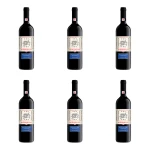 'MIRAMANI Pirosmani red semi dry 11,5% 0,75 L X6