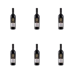 'Gamziri Saperavi czerwone wytrawne 750 ml X6
