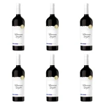 'Winiarnia Zamojska Czarna Porzeczka 750ml X6