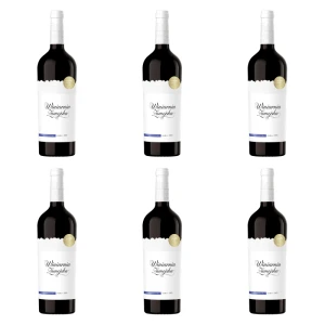 'Winiarnia Zamojska Czarna Porzeczka 750ml X6