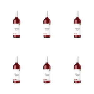 'Winiarnia Zamojska Czerwona Porzeczka 750ml X6