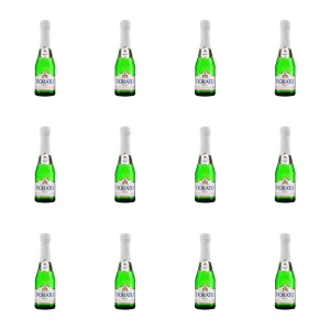 'Wino musujące Dorato białe słodkie 200ml X12