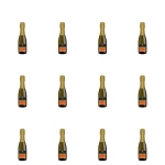 'Wino gronowe musujące białe wytrawne CASA PECUNIA CLASSICO DOC 0,2L X12