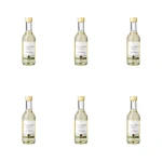 'California Hills Chardonnay wino białe, półwytrawne 187 ml X6