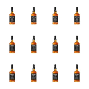 'Jack Daniel's Tennessee Whiskey 40% 1L X12