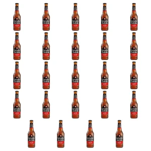 'Piwo Estrella Galicia Especial 0,33L X24