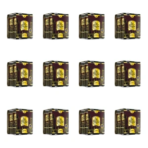 'Piwo Old Prague Bohemian Premium Dark Lager 4x500 ml, puszka X12