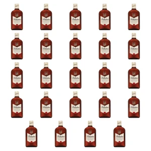 'Whisky Ballantine's Finest 40% 200 ML X24