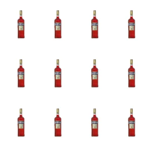 'Likier Campari Bitter 25% 1L X12