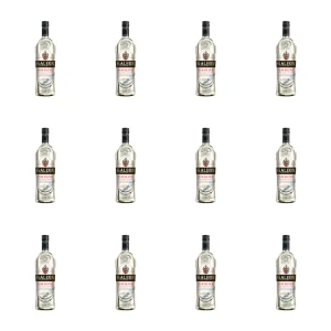 'Rum Galeon Silver 37,5% 500ml X12