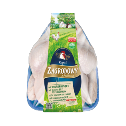 Mięso Kogut świeży bez podrobów Zagrodowy (z wagi) 2 kg Mięso Kogut świeży bez podrobów Zagrodowy (z wagi) 2kg