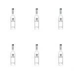 'Wódka Adam Mickiewicz 40% 1000ML X6