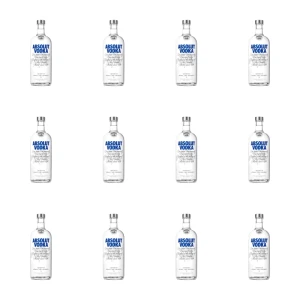 'Wódka Absolut Blue 1L 40% X12