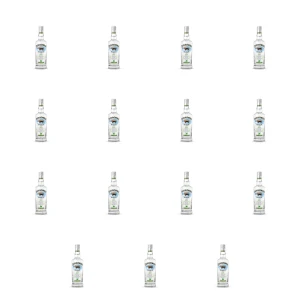 'Wódka Żubrówka Biała z nutą Mięty 37,5% 500 ml X15