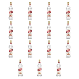 'Wódka czysta 38% ŻYTNIÓWKA 500ML X15