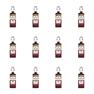 'Likier Wokulski Wiśnia z Brandy 30% 500ml X12