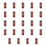 'Piwo Beczkowe Mocne 9% Wiśnia 4x500ML Puszka X24