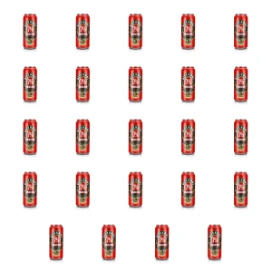 'Piwo Beczkowe Mocne 7% 500 ML Puszka X24