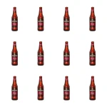 'Piwo KSIĄŻĘCE CHERRY ALE butelka 500ml X12