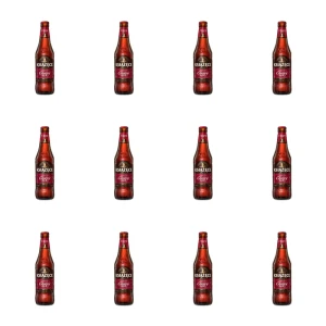 'Piwo KSIĄŻĘCE CHERRY ALE butelka 500ml X12