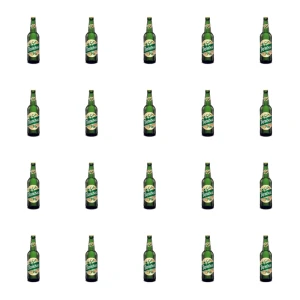 'Piwo Trybunał Pils 500 ml Butelka Bezzwrotna X20