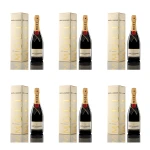 'Moët & Chandon Imperial 12% 0,75L w kartoniku X6