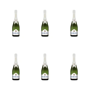 'Wino musujące Dorato białe słodkie 750ml X6