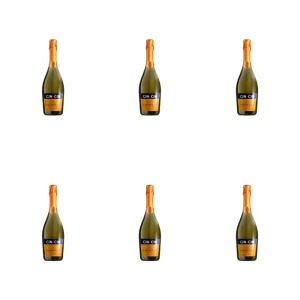 'Wino Musujące Białe Wytrawne Cin&Cin Prosecco 750ML X6