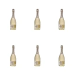 'Wino musujące wytrawne białe X6
