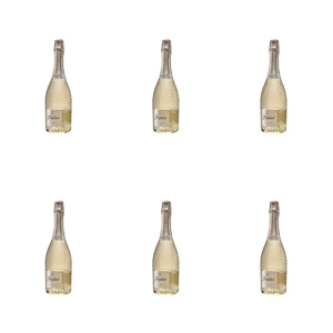 'Wino musujące wytrawne białe X6