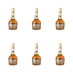 'Brandy Budafok 36% 500ml X6