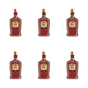 'Brandy STOCK 84 38% 1l X6