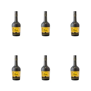 'BRANDY PLISKA 36% 500ML X6