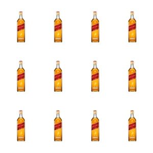 'Johnnie Walker Red Label 40% 1L X12