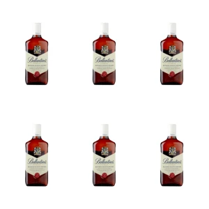 'Whisky Ballantine's Finest 40% 700 ml X6