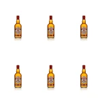 'Whisky Chivas Regal 12 YO 40% 700 ml X6