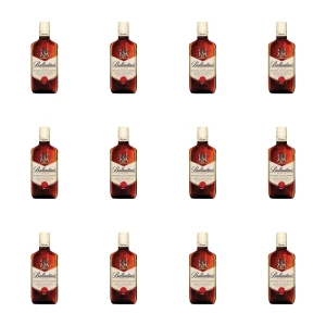 'Whisky Ballantine's Finest 40% 500 ML X12