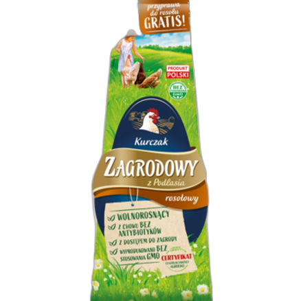 Mięso Kurczak rosołowy Zagrodowy 2 kg Mięso Kurczak rosołowy Zagrodowy (z wagi) 2kg