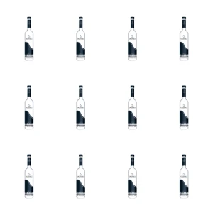 'OGIŃSKI Vodka 40% 500ml X12