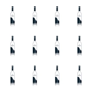 'Ogiński Vodka 40% 700ml X12