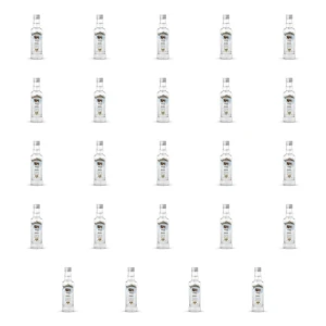 'Wódka czysta Żubrówka Biała 40 % 200 ml X24