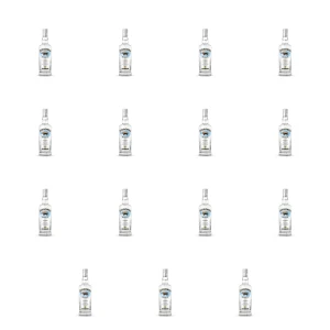 'Wódka Czysta ŻUBRÓWKA BIAŁA 40% 500 ML X15