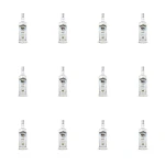 'Wódka czysta Żubrówka Biała 40% 1L X12