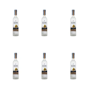 'Ostoya 700 ml 40% wódka X6